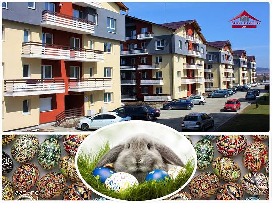 APARTAMENT CU 3 CAMERE 2 BAI 2 TERASE