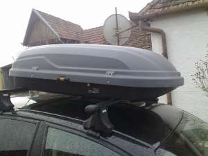 Vand portbagaj auto seat