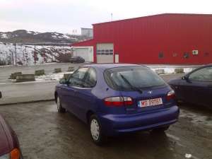 Vnd sau schimb auto cu atv sau volan pe dreapta