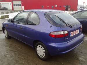Vnd sau schimb auto cu atv sau volan pe dreapta
