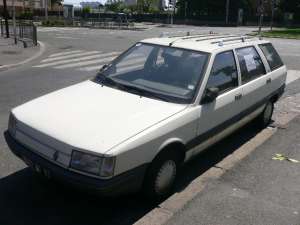 renault r21 nevada