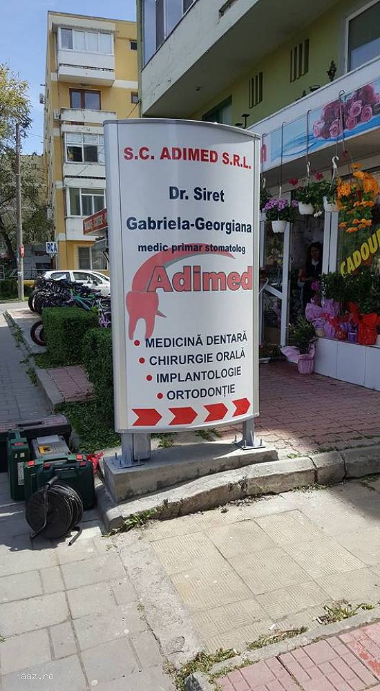 RECLAME,  AUTOCOLANTE,  BANNERE,  