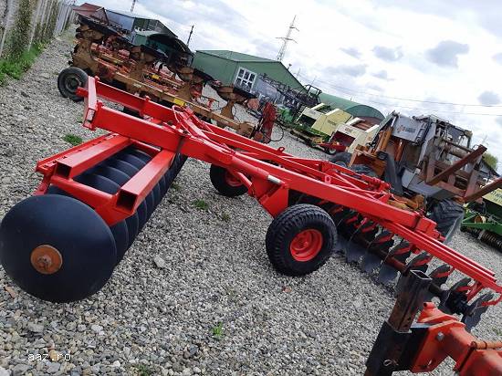 Disc agricol greu 3,  6 metri