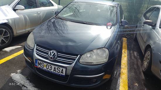 Lichidator judiciar vand Autoturism VW JETTA (albastru)