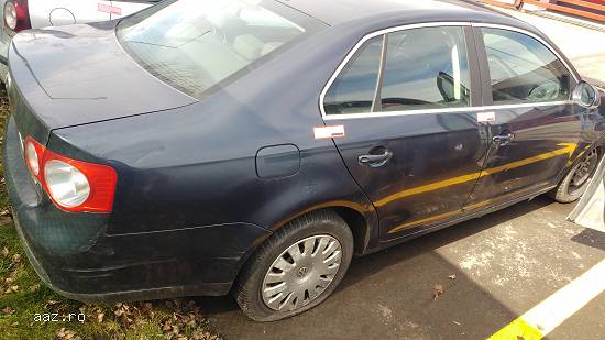 Lichidator judiciar vand Autoturism VW JETTA (albastru)