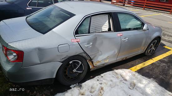 Lichidator judiciar vand Autoturism VW JETTA (gri)