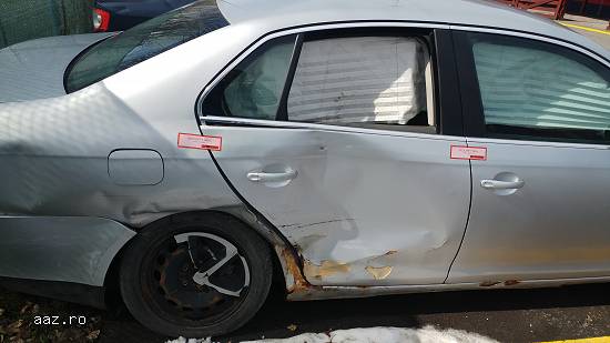 Lichidator judiciar vand Autoturism VW JETTA (gri)