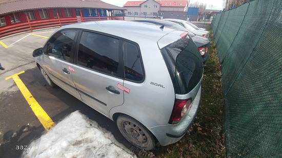 Lichidator judiciar vand Autoturism VW POLLO