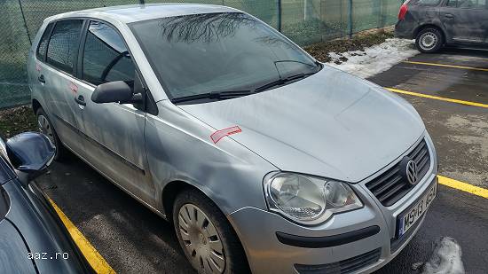 Lichidator judiciar vand Autoturism VW POLLO