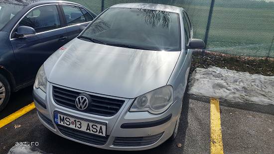 Lichidator judiciar vand Autoturism VW POLLO