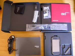 PENTRU Vindem: NOKIA N97 32GB..