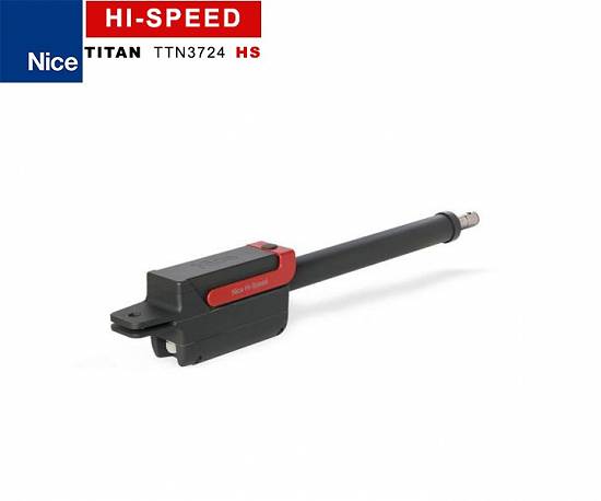 Automatizare porti batante 2x3.7m Nice TITAN TTN3724HS High Speed