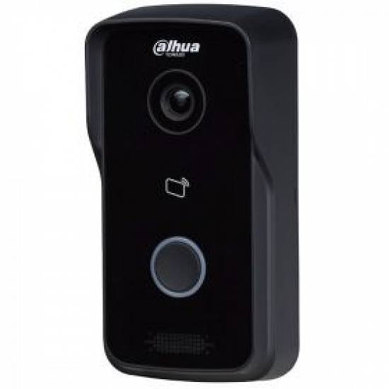 Kit videointerfon IP wireless Dahua,    VTO2111D-W + VTH5221DW