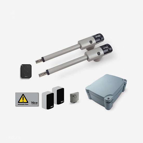 Automatizare porti batante Nice Too3024 Kit,     TOO3024KCE