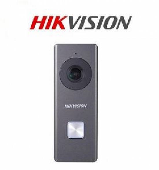 Kit videointerfon IP Hikvision,     Wireless,     DS-KB6403-W + DS-KH6310-WL