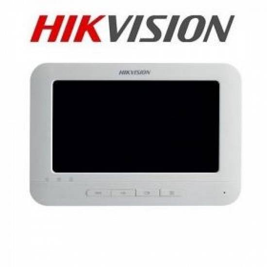 Kit videointerfon IP Hikvision,     Wireless,     DS-KB6403-W + DS-KH6310-WL