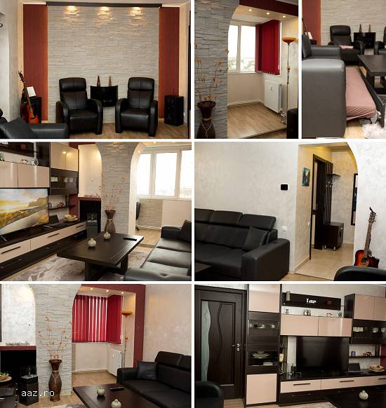 Vand apartament ultramodern in Suceava