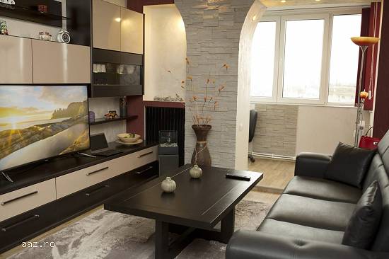 Vand apartament ultramodern in Suceava