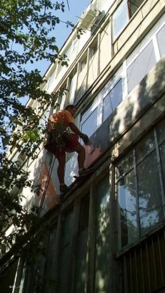 Alpinism utilitar Termoizolatii
