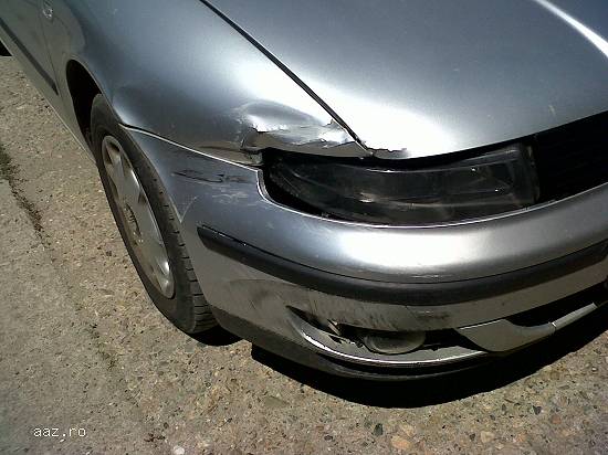 Vand autoturism Seat - Toledo