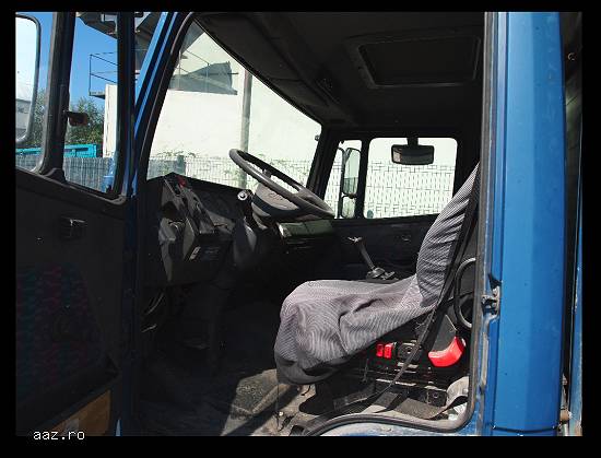 Camion Mercedes