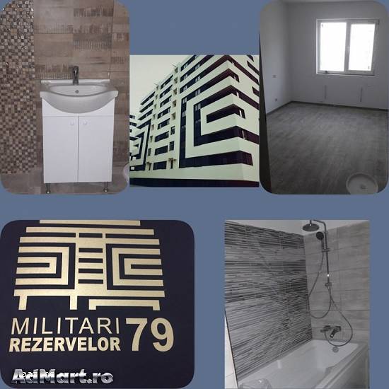 Apartament 2 camere,   50 mpu,   AUCHAN,   MILITARI,   PACII