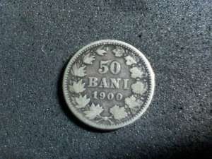 Vanzare moneda 50 bani