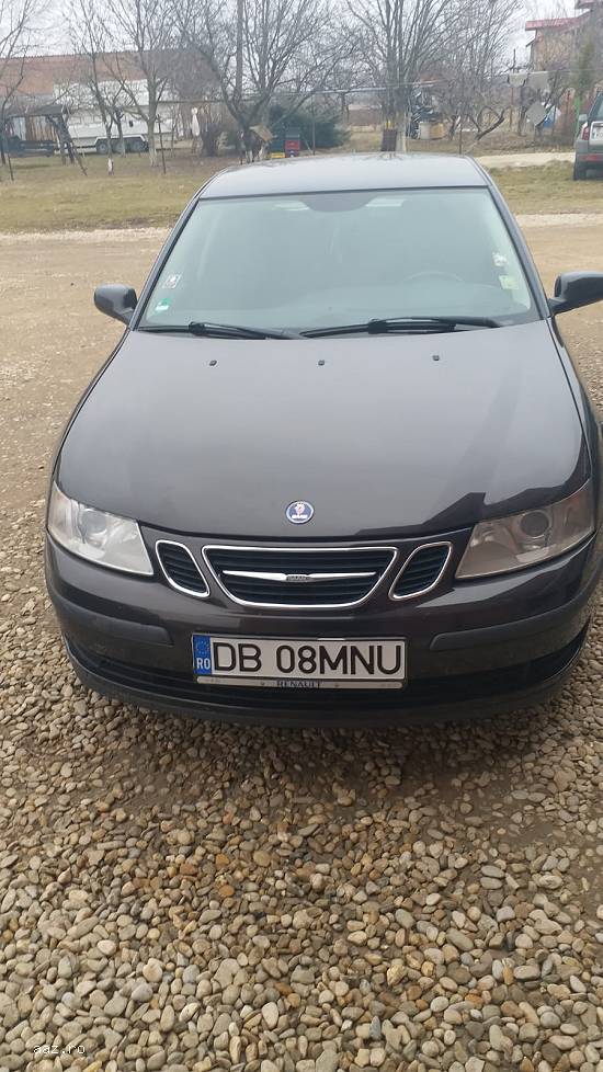 Vand Saab 9.3.inmatriculat cu 2000euro de urgenta