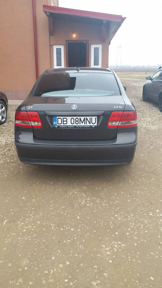 Vand Saab 9.3.inmatriculat cu 2000euro de urgenta