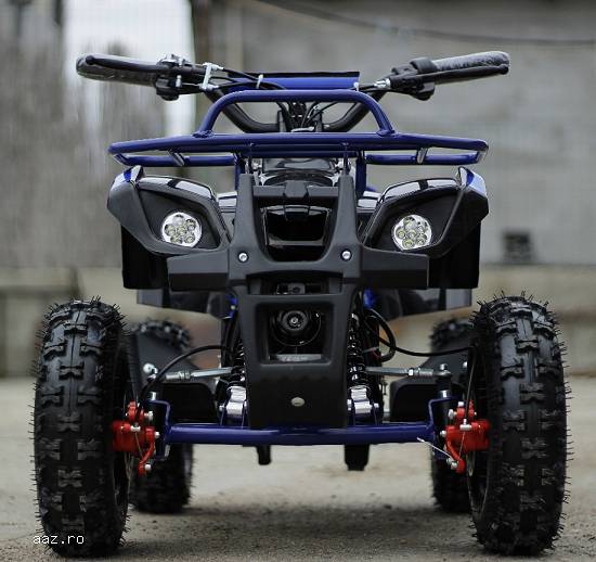 Mini ATV electric pentru copii NITRO Torino 1000W 48V  Deluxe