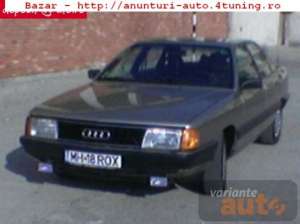 Vind Audi 100 TDI s-au Schimb cu diferenta