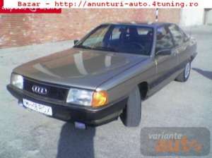 Vind Audi 100 TDI s-au Schimb cu diferenta