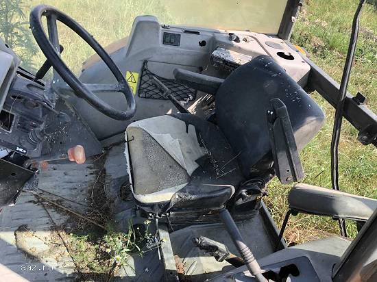 Lichidator judiciar vand Tractor Renault 325