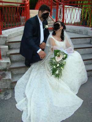 vand rochie de mireasa