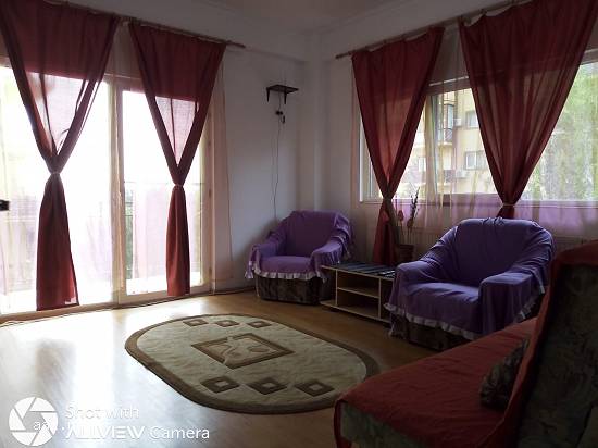 INCHIRIEZ AP. 2 CAMERE IN MILITARI RESIDENCE DECLARAT FISCAL