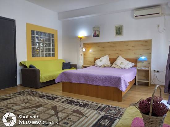 INCHIRIEZ GARSONIERA IN MILITARI RESIDENCE DECLARATA FISCAL