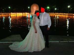 vand rochie de mireasa unicat made in itali