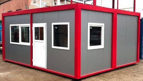 Construim containere de dimensiuni mari si mici la telefon 0755451831