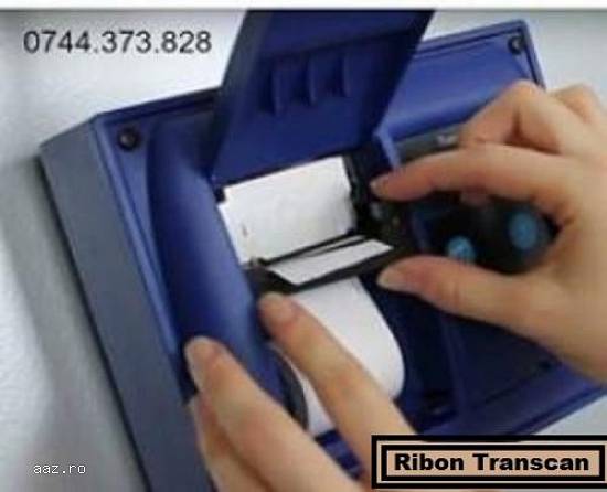 Casete cu tus si role hartie pentru termodiagrame auto,   imprimante bariere control acces,   etc.