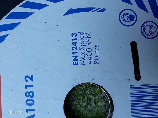 De vanzare panza de taiat metal
