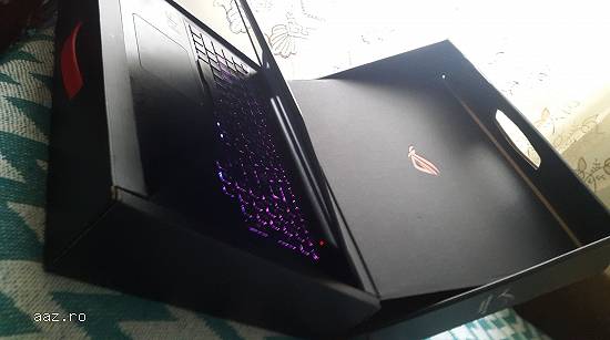 Asus Strix ROG GL503V