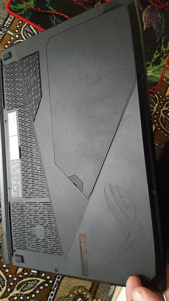 Asus Strix ROG GL503V
