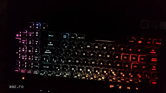 Asus Strix ROG GL503V