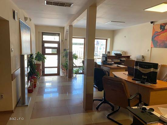 Ultracentral Piata ovidiu - de inchiriat birouri