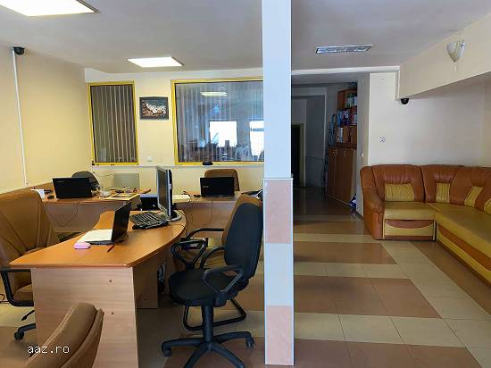 Ultracentral Piata ovidiu - de inchiriat birouri