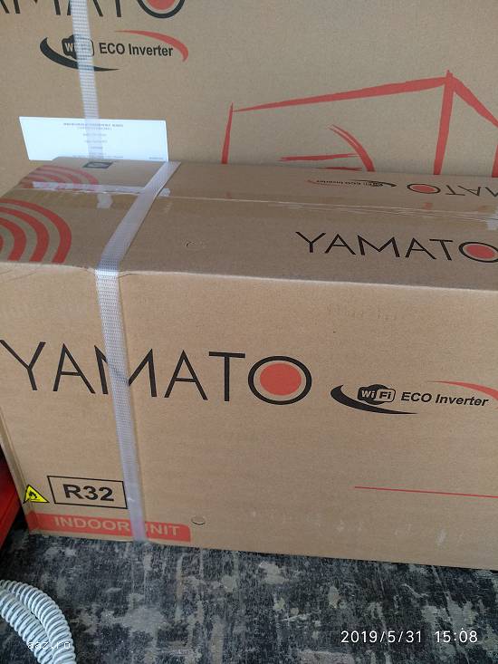 Aparate ac Yamato & Platinium