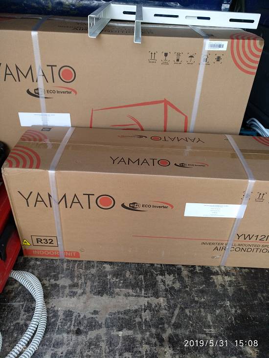 Aparate ac Yamato & Platinium
