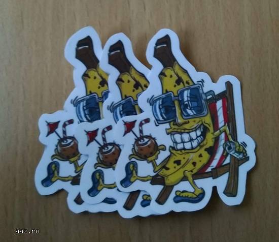 Stickere