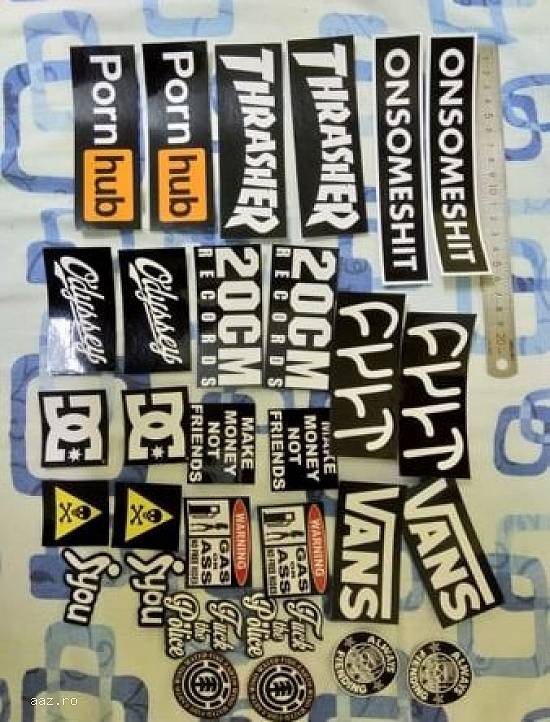 Stickere