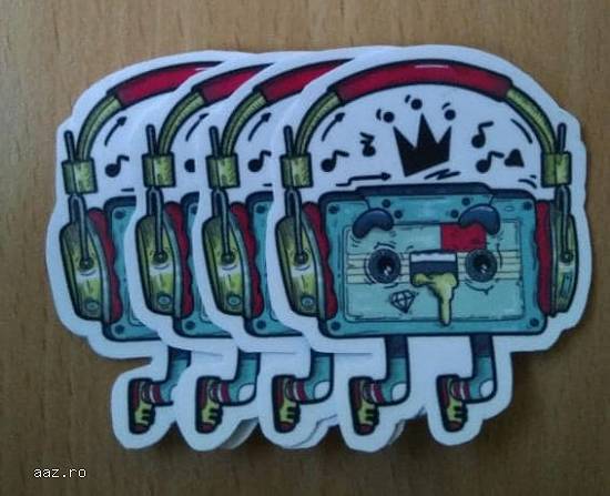 Stickere